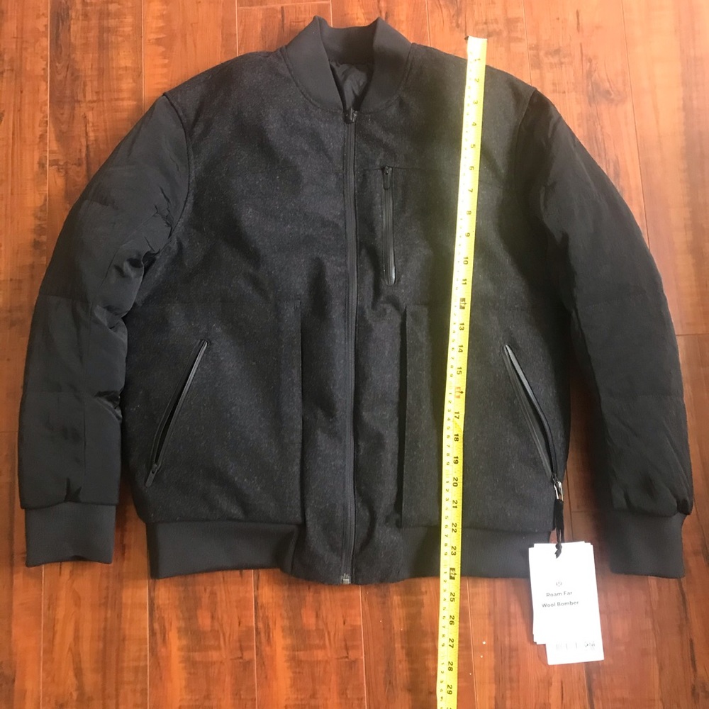 LULULEMON Reversible Bomber Jacket - Picture 3 of 7